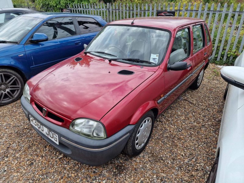 ROVER 100