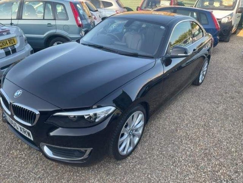 BMW 2 SERIES