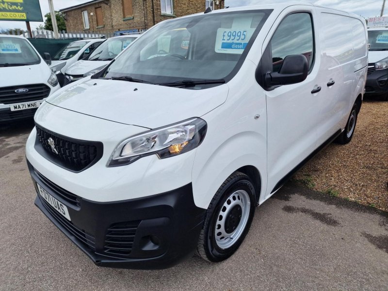 PEUGEOT EXPERT