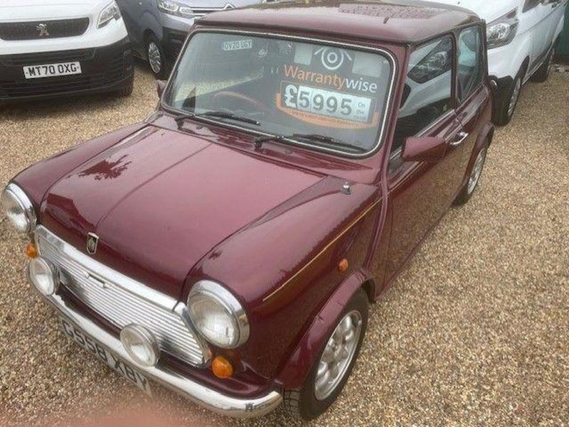 ROVER MINI