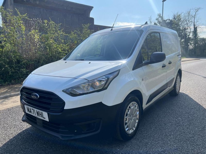 FORD TRANSIT CONNECT