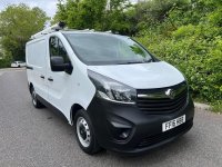 VAUXHALL VIVARO