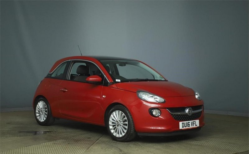 VAUXHALL ADAM