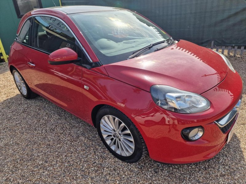 VAUXHALL ADAM