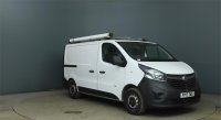VAUXHALL VIVARO