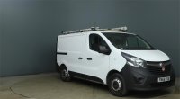 VAUXHALL VIVARO